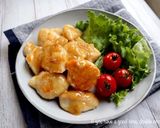 お弁当にも！コチュジャンでピリ辛チキン作り方8写真