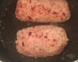 赤麹のウインナー風ハンバーグ作り方5写真