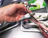 小鯵の南蛮漬け作り方1写真