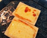 糖質オフ♡高野豆腐のオープントースト♫作り方3写真