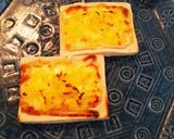 糖質オフ♡高野豆腐のオープントースト♫作り方4写真
