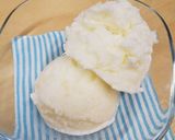 簡単フローズンヨーグルト作り方3写真