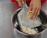 レンコンと鶏肉のまぜまぜ焼き作り方1写真