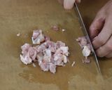 レンコンと鶏肉のまぜまぜ焼き作り方2写真