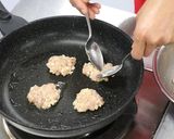 レンコンと鶏肉のまぜまぜ焼き作り方4写真