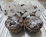 おからマフィン(ガトーショコラ風)作り方6写真