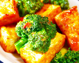 みたらし団子のたれ焼き厚揚げ。お弁当にも作り方18写真