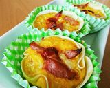お弁当用に簡単♪キッシュ(*´∇`)作り方6写真