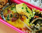 お弁当用に簡単♪キッシュ(*´∇`)作り方7写真