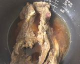 とろとろ牛すじ卵焼き作り方4写真