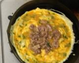 とろとろ牛すじ卵焼き作り方7写真