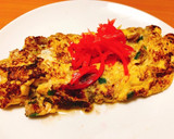 とろとろ牛すじ卵焼き作り方8写真