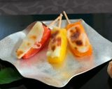 【パプリカ】の華やぎオードブル作り方6写真