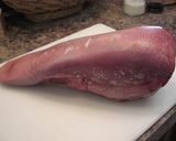 牛タン処理の仕方（タン塩用）作り方1写真
