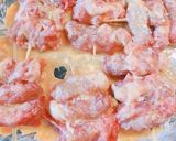 アスパラの豚肉巻き 串揚げ作り方7写真