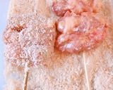 アスパラの豚肉巻き 串揚げ作り方8写真