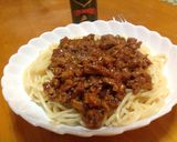 ミートソース〜余った挽き肉で作りおき作り方7写真