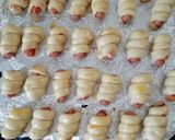 おやつにどうぞ！HMでウインナーロール作り方7写真