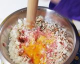 くずれにくい☆ハンバーグ作り方3写真