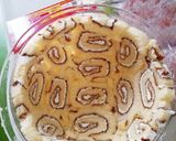 割ってびっくり??にゃんこケーキ！作り方1写真