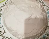 割ってびっくり??にゃんこケーキ！作り方7写真