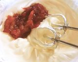 お好きな甘さで いちごアイス◎覚書作り方3写真