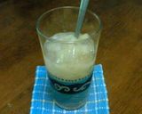 飲めるゼリーふるふるパイナップルサイダー作り方6写真