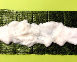 お弁当・おつまみ♡山芋の磯辺揚げ作り方1写真