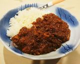生姜たっぷりジンジャーキーマカレー作り方8写真
