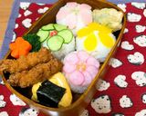野菜の手鞠寿司作り方4写真