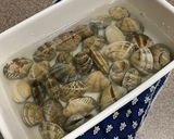 ボストンクラムチャウダー作り方1写真