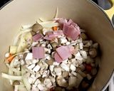 ボストンクラムチャウダー作り方5写真