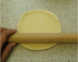 HBで作るふんわりマヨたまごパン作り方4写真