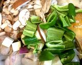 鶏もも肉と野菜のトマト缶煮込み♪作り方6写真
