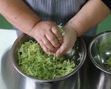 塩もみキャベツの豚肉巻き作り方1写真