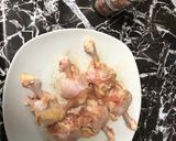 手羽元 居酒屋風作り方1写真