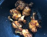 手羽元 居酒屋風作り方4写真