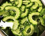 ゴーヤの鰹節和え◎作り方2写真