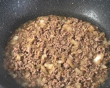 とろりん半熟たまごと肉そぼろ丼作り方4写真