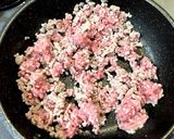 《覚書》チャンの春巻きの具◎作り方1写真