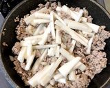 《覚書》チャンの春巻きの具◎作り方3写真