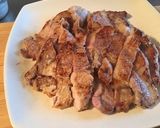 豚ロースの和風おろしニラソース作り方6写真
