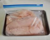 ＊炊飯器で柔らかシンプルチキン＊作り方3写真