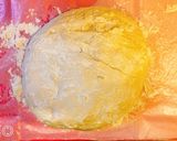 ❄︎HB無し♡バジルハムのミニ食パン❄︎作り方7写真