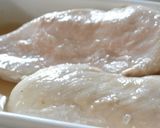 ＊炊飯器で柔らかシンプルチキン＊作り方6写真