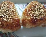 玄米焼き味噌おにぎり作り方4写真