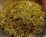 健康！簡単！無限！刻み昆布の煮物作り方3写真