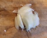 【発毛レシピ】簡単！鯖缶オニオン作り方4写真