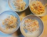 大根のカニツナサラダ作り方5写真