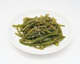 茎わかめとじゃがいもの中華風炒め作り方3写真
